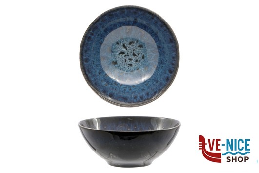 insalat zuppiere sals antipast GALAXIA-INSALATIERA CM 17 ROYAL IN STONEWARE ZAKLADY PORCELANY STOLOWEJ LUBIANA