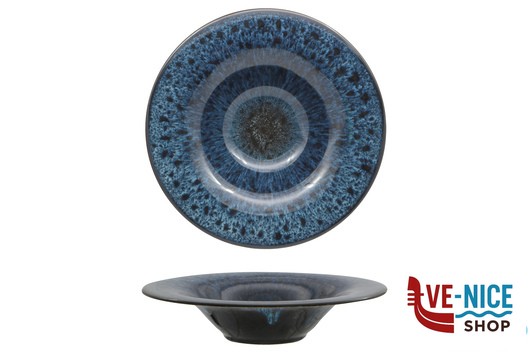 fondo GALAXIA-PASTA BOWL CM 30 JUPITER IN STONEWARE ZAKLADY PORCELANY STOLOWEJ LUBIANA