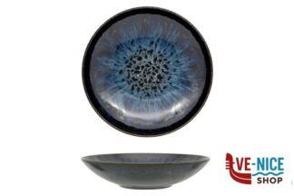 fondo GALAXIA-PIATTO FONDO CM 21,5 FORMA VANILLA IN STONEWARE ZAKLADY PORCELANY STOLOWEJ LUBIANA