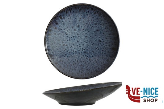 fondo GALAXIA-PIATTO PASTA CM 30 RITA OBLIQUO IN STONEWARE ZAKLADY PORCELANY STOLOWEJ LUBIANA