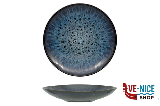 fondo GALAXIA-PIATTO PASTA CM 30 RITA IN STONEWARE ZAKLADY PORCELANY STOLOWEJ LUBIANA
