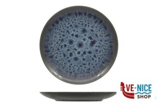 piano GALAXIA-PIATTO PIANO CM 20,5 BOSS IN STONEWARE ZAKLADY PORCELANY STOLOWEJ LUBIANA