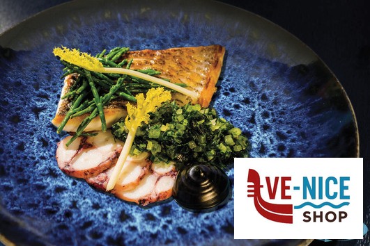 piano GALAXIA-PIATTO PIANO CM 31 BOSS IN STONEWARE ZAKLADY PORCELANY STOLOWEJ LUBIANA - immagine 2