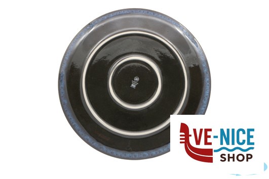 pizza GALAXIA-PIATTO PIZZA CM 33 TINA IN STONEWARE ZAKLADY PORCELANY STOLOWEJ LUBIANA - immagine 2