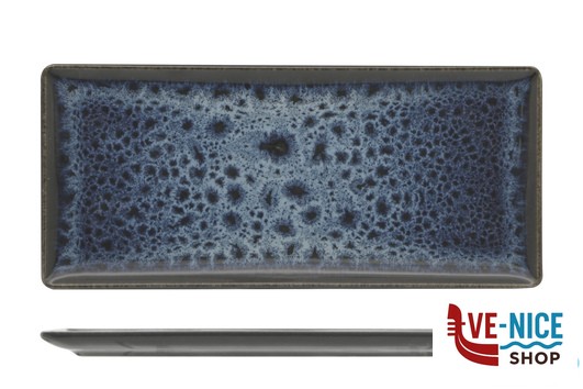 piano GALAXIA-PIATTO RETTANGOLARE CM 29X13 SAN MARINO IN STONEWARE ZAKLADY PORCELANY STOLOWEJ LUBIANA