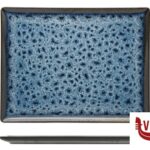 piano GALAXIA-PIATTO RETTANGOLARE CM 31X24 SAN MARINO IN STONEWARE ZAKLADY PORCELANY STOLOWEJ LUBIANA