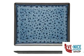 piano GALAXIA-PIATTO RETTANGOLARE CM 31X24 SAN MARINO IN STONEWARE ZAKLADY PORCELANY STOLOWEJ LUBIANA