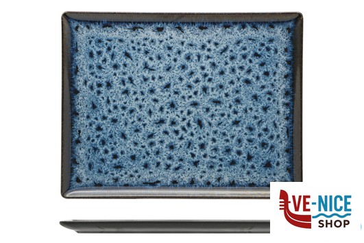 piano GALAXIA-PIATTO RETTANGOLARE CM 31X24 SAN MARINO IN STONEWARE ZAKLADY PORCELANY STOLOWEJ LUBIANA