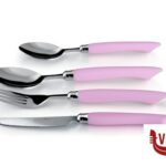 servizi GALAXY - SERVIZIO POSATE 24 PZ LILLA IMPORT TAVOLA