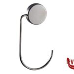 altri GANCIO APPENDIBORSETTA IN ACCIAIO INOX CM 12X5X12   1015 CERUTTI INOX SRL UNINOMINALE