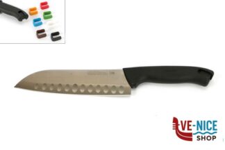 acciaio GASTRO-COLTELLO GIAPPONESE CM 18 ILSA