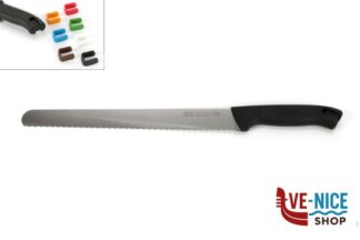 acciaio GASTRO-COLTELLO PANE CM 24 ILSA