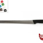 acciaio GASTRO-COLTELLO PANE CM 30 ILSA