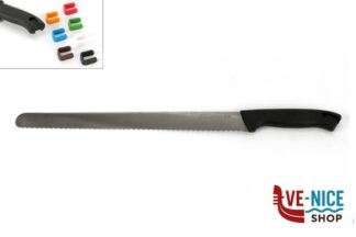 acciaio GASTRO-COLTELLO PANE CM 30 ILSA