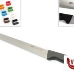 acciaio GASTRO-COLTELLO PROSCIUTTO CM 24 ILSA