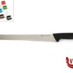 acciaio GASTRO-COLTELLO PROSCIUTTO CM 30 ILSA