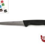 acciaio GASTRO-COLTELLO SCANNARE CM 17 ILSA