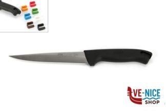 acciaio GASTRO-COLTELLO SCANNARE CM 17 ILSA