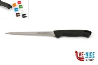 acciaio GASTRO-COLTELLO SFILETTARE PESCE CM 18 ILSA