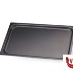 antiaderente TEGLIA GASTRONORM ANTIADERENTE  11 53X32,5 H 2 AGNELLI