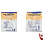 PREVENZIONE COVID-19 GEL MANI ALCOOL-BUSTINA MONODOSE 3 ML   B1360003 LU.E.MI DETERGENTI SRL