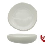 porcellana GENESYS EVO BIANCO-COPPETTA ORGANIC CM.14,3X13,5XH.3,2 IMPORT TAVOLA PROFESSIONAL