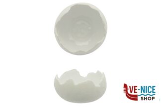 porcellana GENESYS EVO BIANCO-COPPETTA UOVO CM.14,2XH.8 IMPORT TAVOLA PROFESSIONAL