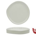 porcellana GENESYS EVO BIANCO-PIATTINO NORDIC CM.13,3X12,8XH.2 IMPORT TAVOLA PROFESSIONAL