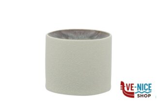 porcellana GENESYS EVO BLU-COLONNA GOURMET TONDA ALTA CM.9,3XH.8 IMPORT TAVOLA PROFESSIONAL