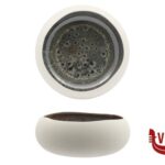 porcellana GENESYS EVO BLU-COPPA CM.16,5 IN PORCELLANA IMPORT TAVOLA PROFESSIONAL