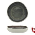 porcellana GENESYS EVO BLU-COPPETTA ORGANIC CM.14,3X13,5XH.3,2 IMPORT TAVOLA PROFESSIONAL