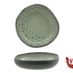 porcellana GENESYS EVO GIADA-COPPETTA ORGANIC CM.14,3X13,5XH.3,2 IMPORT TAVOLA PROFESSIONAL