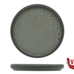 porcellana GENESYS EVO GIADA-PIATTINO NIDO CM.16,5XH.2 IMPORT TAVOLA PROFESSIONAL