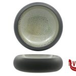 porcellana GENESYS EVO GIADA-PIATTO ALTO CM.23,3 IMPORT TAVOLA PROFESSIONAL