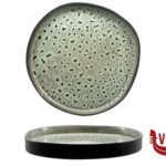 porcellana GENESYS EVO GIADA-PIATTO NORDIC CM.27 IMPORT TAVOLA PROFESSIONAL