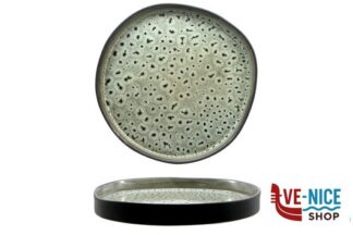 porcellana GENESYS EVO GIADA-PIATTO NORDIC CM.27 IMPORT TAVOLA PROFESSIONAL