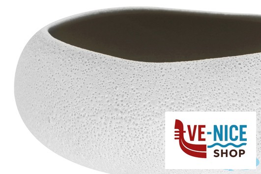 porcellana GENESYS EVO GREY-COPPA CM.16,5 IN PORCELLANA IMPORT TAVOLA PROFESSIONAL - immagine 2