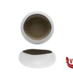 porcellana GENESYS EVO GREY-COPPA CM.16,5 IN PORCELLANA IMPORT TAVOLA PROFESSIONAL