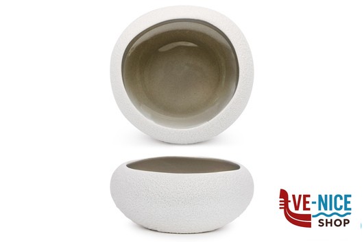 porcellana GENESYS EVO GREY-COPPETTA CM.13,7 IN PORCELLANA CB3442-14-F1263 IMPORT TAVOLA PROFESSIONAL