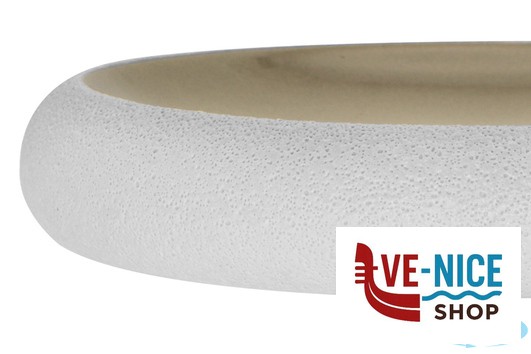 porcellana GENESYS EVO GREY-PIATTO ALTO CM.27 IN PORCELLANA CB3545-27-F1263 IMPORT TAVOLA PROFESSIONAL - immagine 2