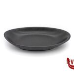 porcellana GHISA - PIATTO FONDO OVALE CM 24X14X3,5H PORCELLANA IC-0102240 MANIFATTURA PORCELLANE SARONNO SRL