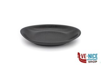 porcellana GHISA - PIATTO FONDO OVALE CM 24X14X3,5H PORCELLANA IC-0102240 MANIFATTURA PORCELLANE SARONNO SRL