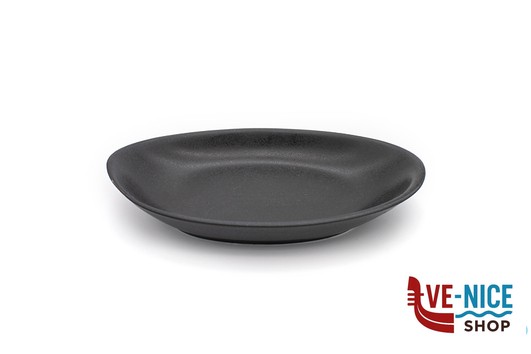 porcellana GHISA - PIATTO FONDO OVALE CM 24X14X3,5H PORCELLANA IC-0102240 MANIFATTURA PORCELLANE SARONNO SRL