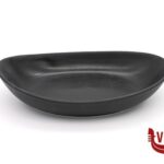 porcellana GHISA - PIATTO FONDO OVALE CM 28 PORCELLANA IC-0102280 MANIFATTURA PORCELLANE SARONNO SRL