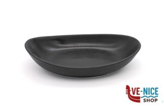 porcellana GHISA - PIATTO FONDO OVALE CM 28 PORCELLANA IC-0102280 MANIFATTURA PORCELLANE SARONNO SRL