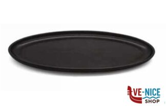 porcellana GHISA - PIATTO PESCE OVALE CM 39X19,7 PORCELLANA IC-1603390 MANIFATTURA PORCELLANE SARONNO SRL