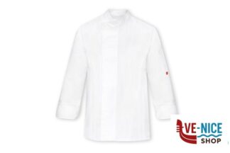 casacche GIACCA CUOCO 100GRAMMI BIANCA TAGLIA XXL TOMA