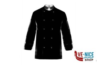 casacche GIACCA CUOCO ECONOMIC NERA TAGLIA M TOMA