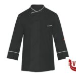 casacche GIACCA OMEGA UNISEX NERO   L   1535 TOMA