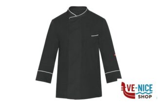 casacche GIACCA OMEGA UNISEX NERO L 1535 TOMA